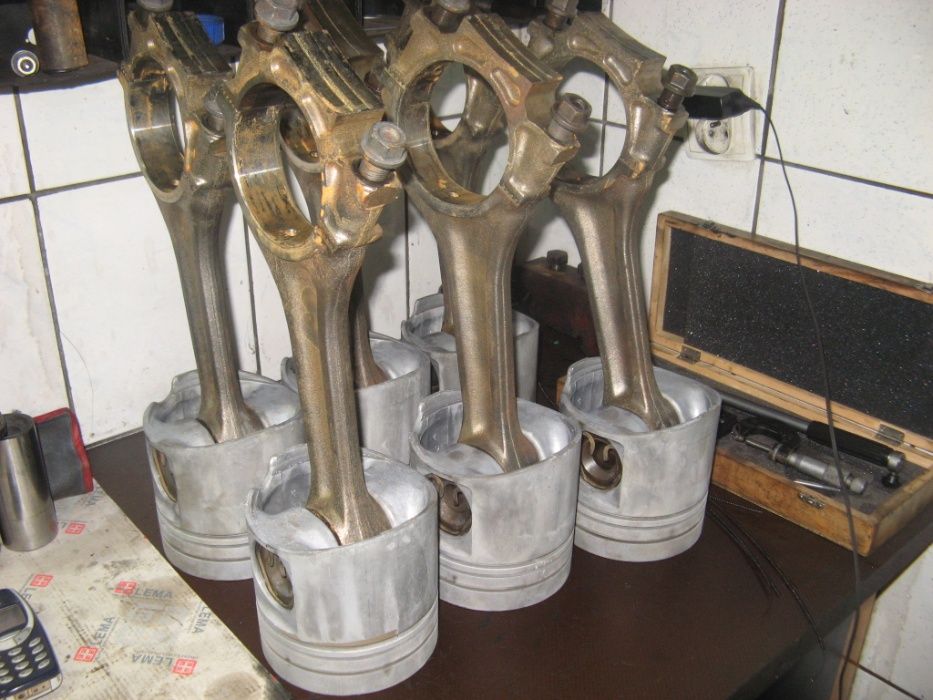 Silnik Case jx 95 mx100 135 cs 150, 86 130, 135