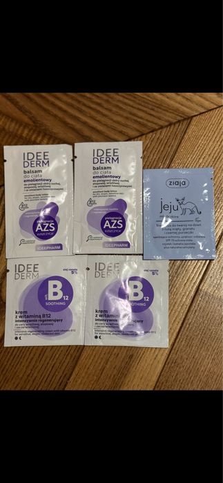Idee Derm Balsam Emolientowy