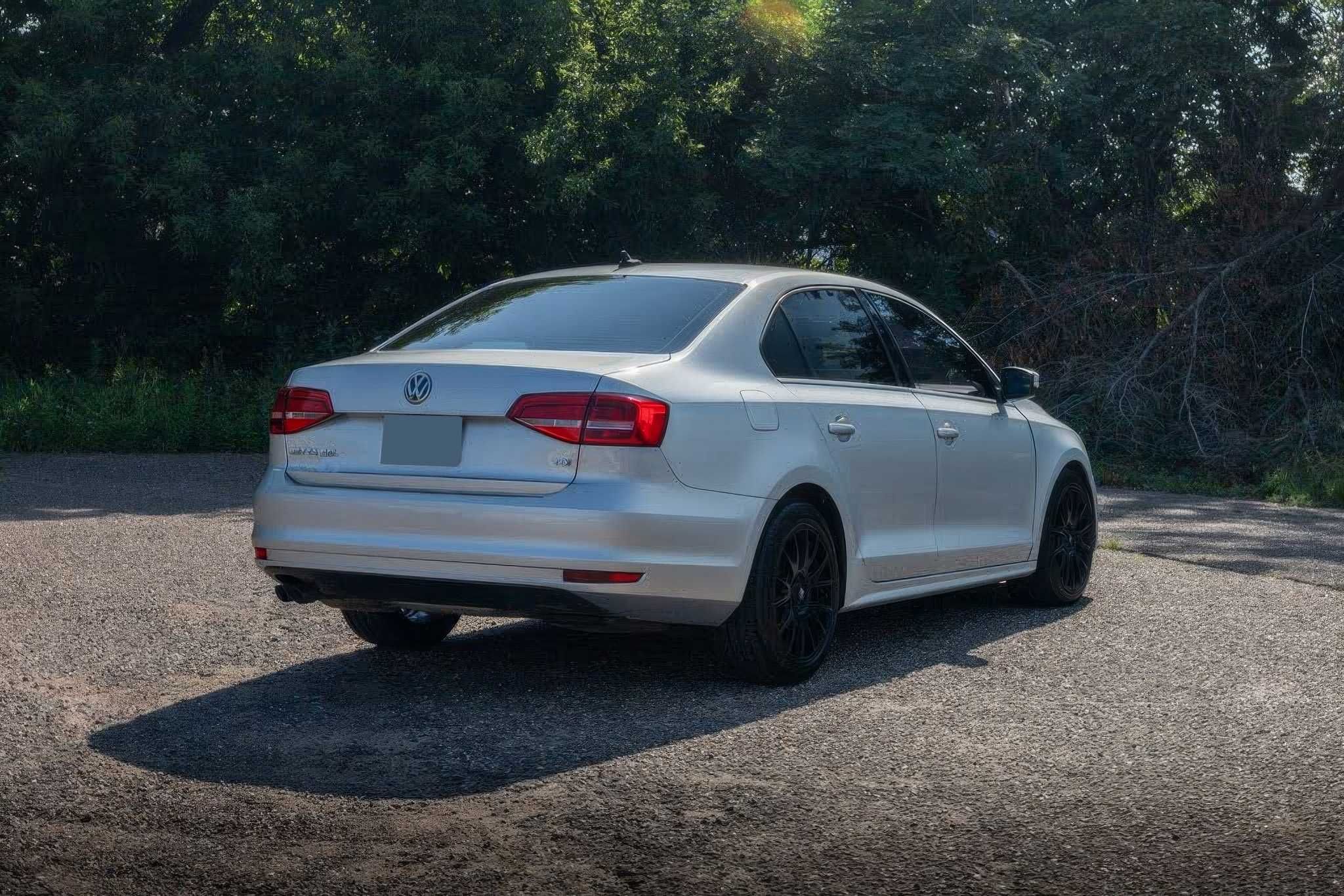 2015 Volkswagen Jetta TDI SEL