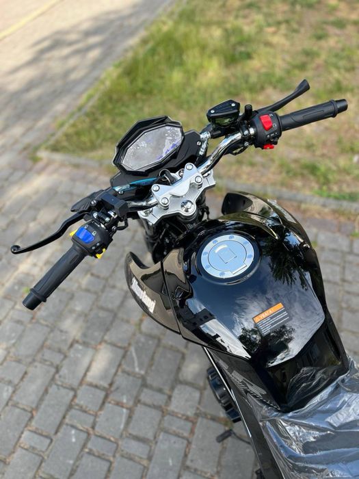 Musstang MT250 Fortuna 2025 року в новому дизайні