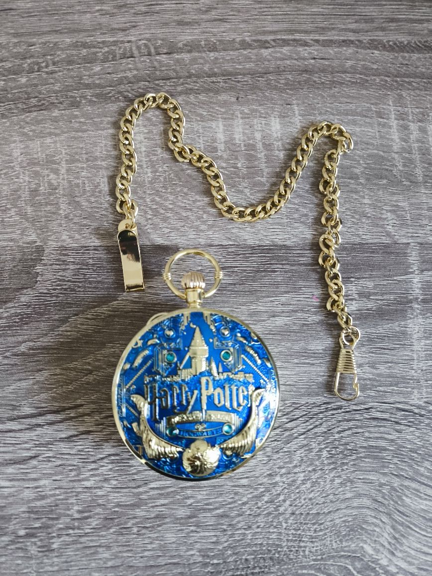 Подарунок годинник музична шкатулка Гаррі Поттер Гарри Harry Potter