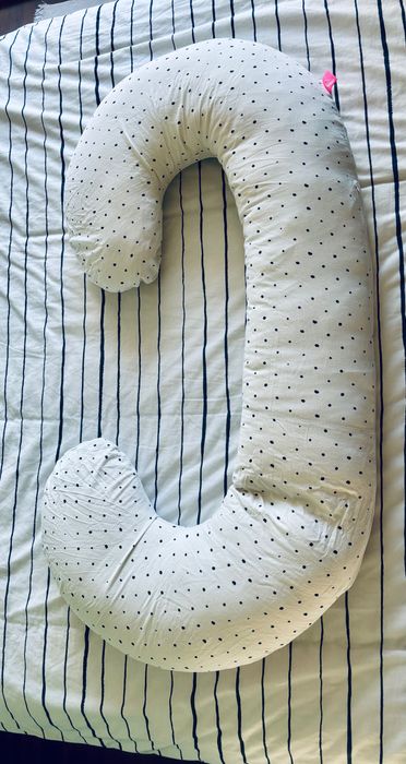 Poduszka ciążowa / do karmienia typu C