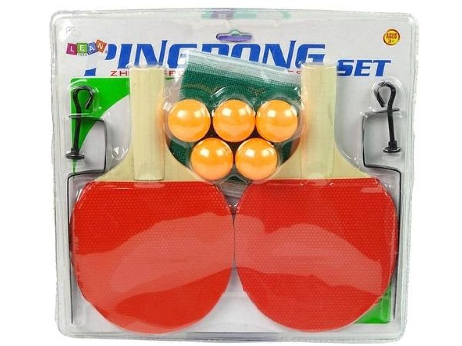 Zestaw do Ping Ponga blister,302x325 mm