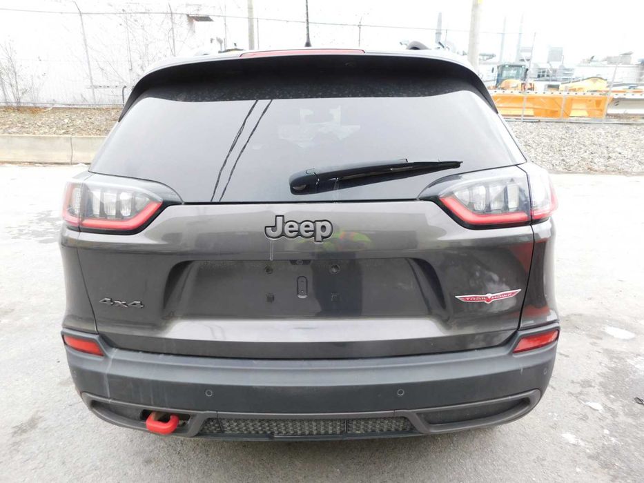Запчасти - Разборка Jeep Cherokee 2019 - 2022