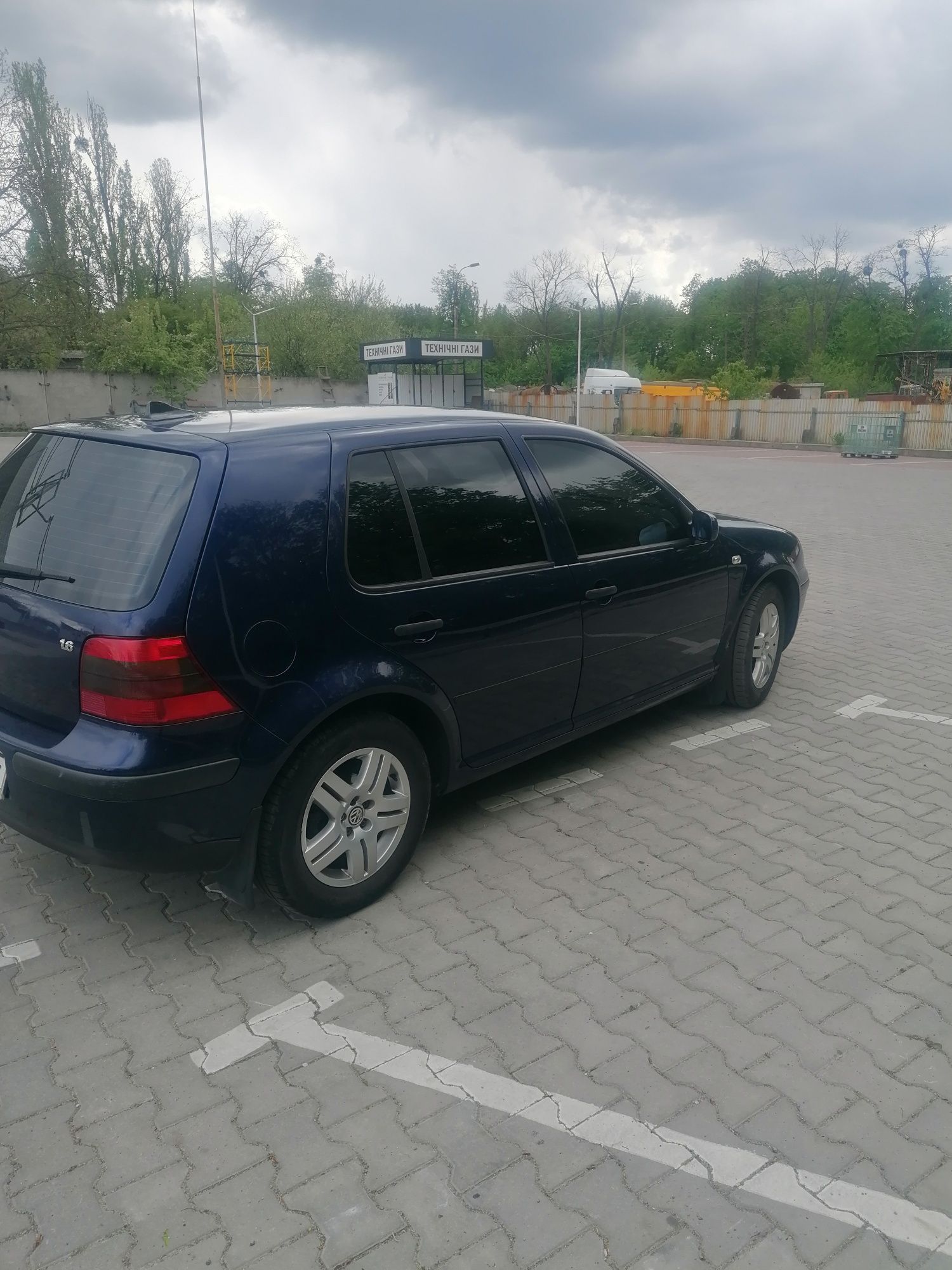 Продам volkswagen golf 4