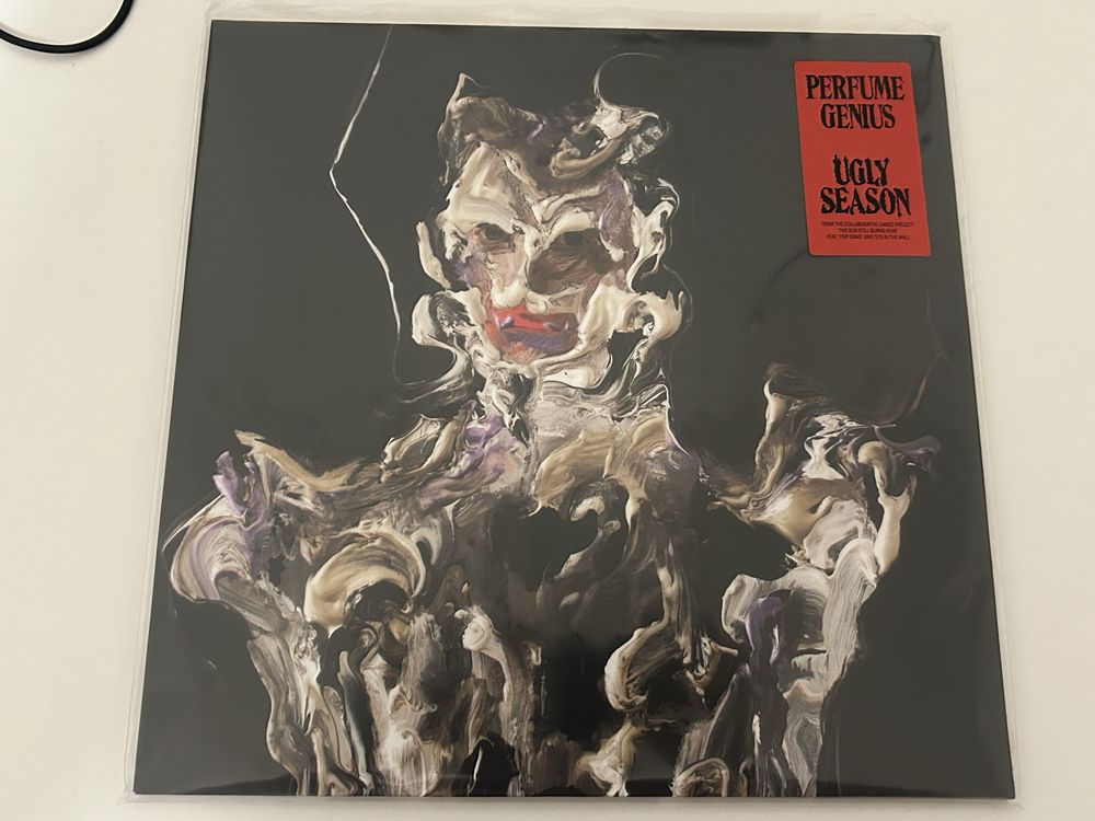 Vendo vinil Ugly Season de Perfume Genius