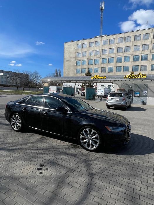 Продам Ауді а6с7 3.0д