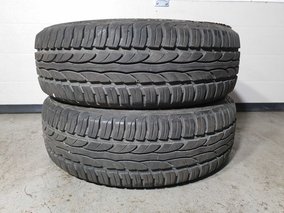 2szt. 185/60/15 84H Dębica Presto HP 7mm 2022r [ 980 ]