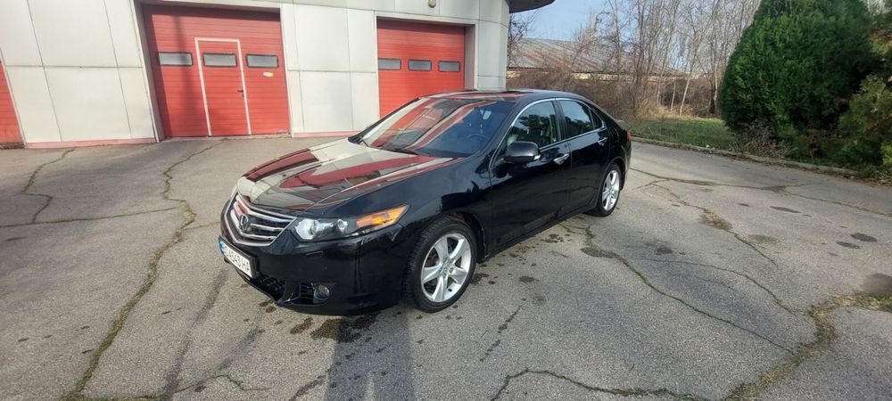 Honda Accord 8 2010 2.2 автомат