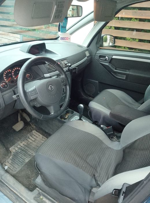OPEL MERIVA 1.8 Benzyna automat