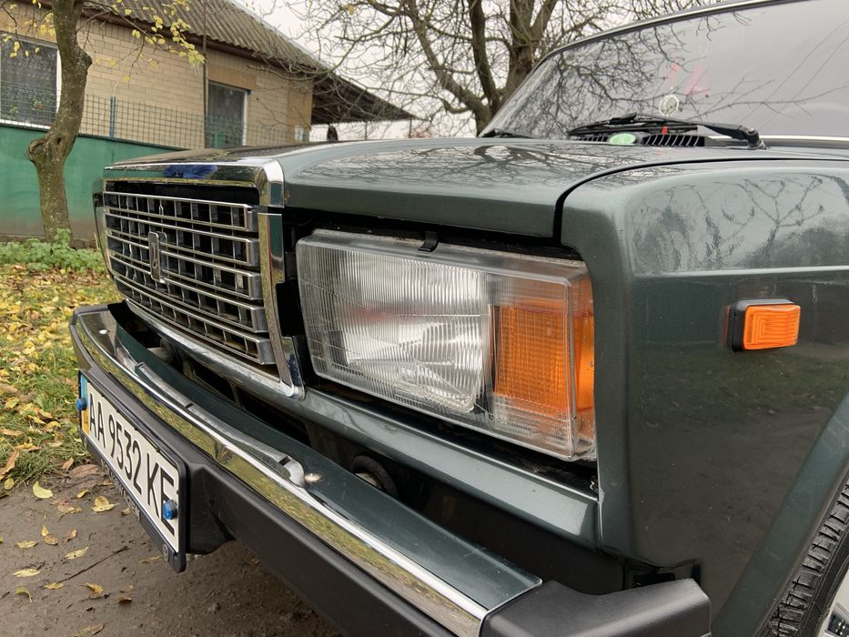 Ваз 2107 в ідеальному, новому стані, 38 тис пробігу