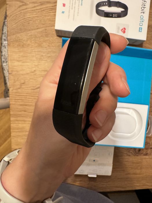 Zegarek Fitbit alta HR