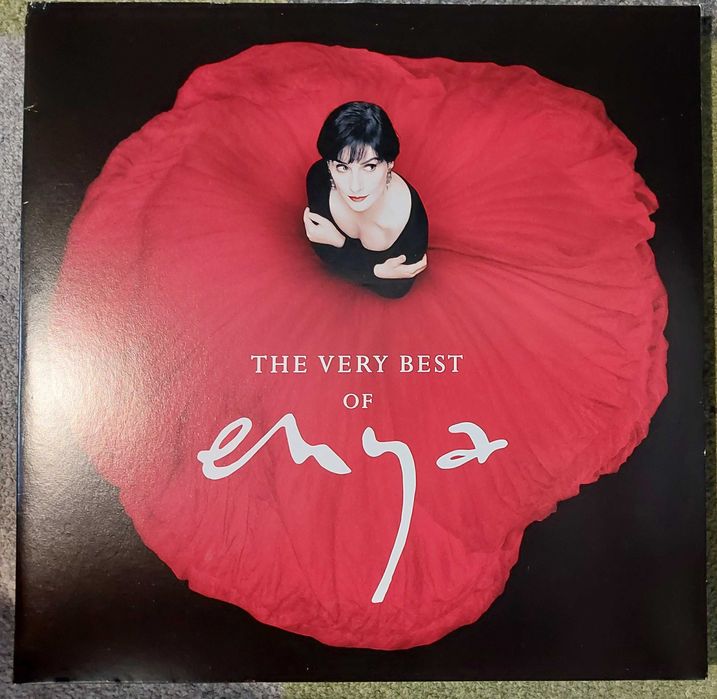 Enya - The Very Best 2LP