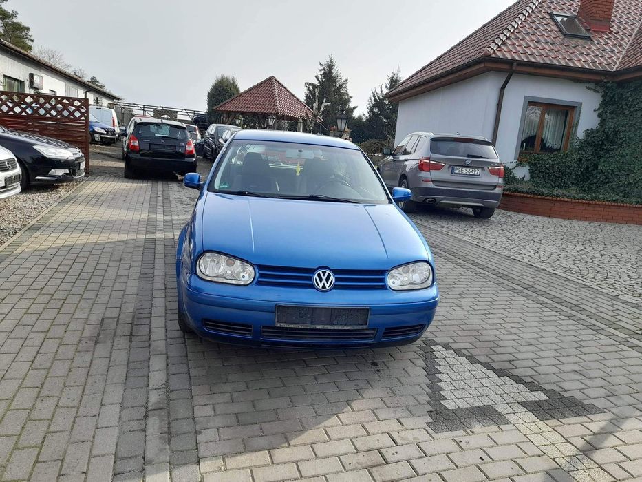 Volkswagen Golf IV 1999r., 1,4 16 V