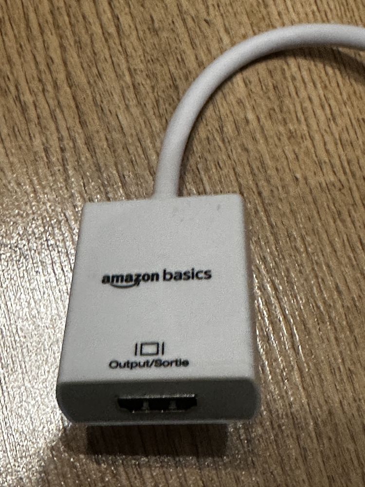 Mini DisplayPort na HDMI