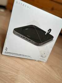 Satechi hub mac mini typ-c stand