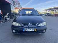 Renault Megane 1.4