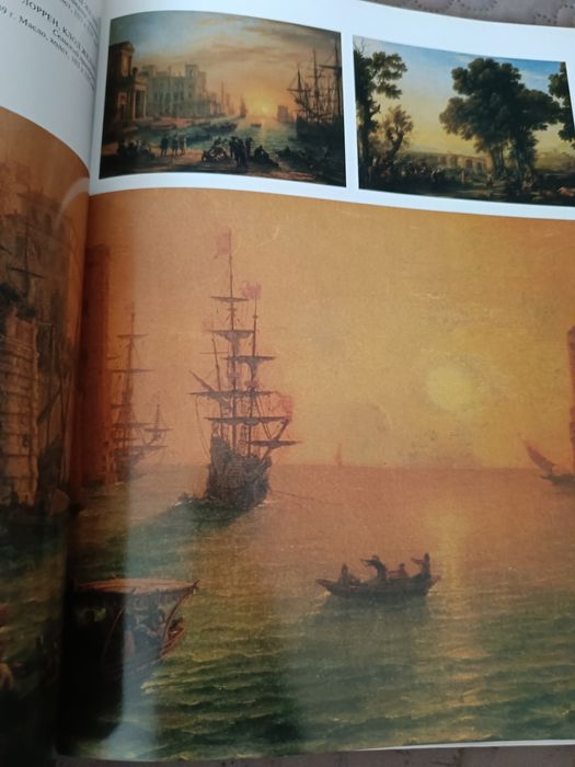 Ваша прогулка по Лувру