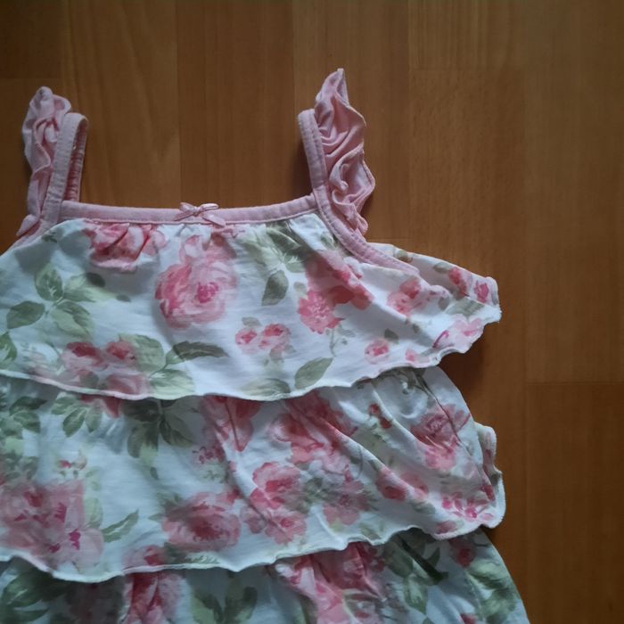 Bluzeczka dziewczęca roz. 81/86cm