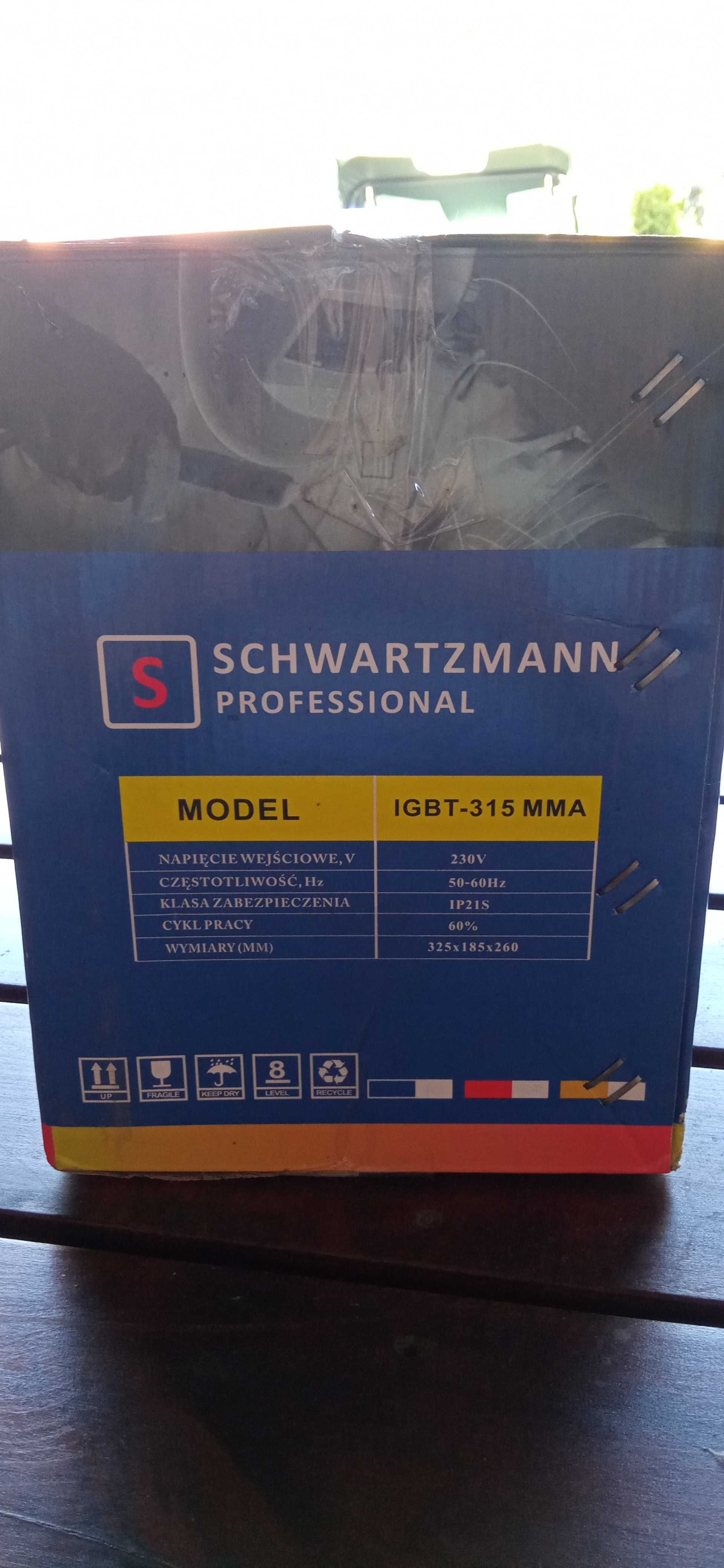 Spawarka schwartzmann
