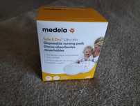 Discos absorventes descartáveis Medela - NOVO