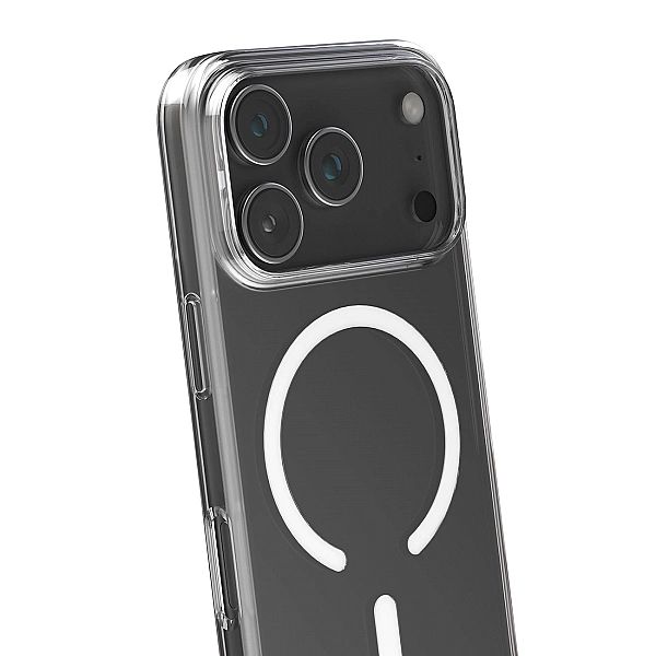 Etui Puro 0.3 MAG Ultra-Slim TPU kompatybilne z MagSafe na iPhone 17 P
