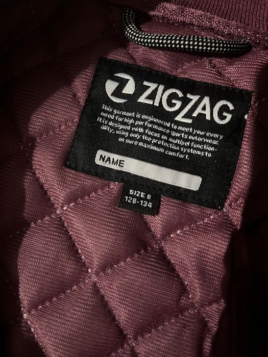 Костюм для дівчинки ZigZag