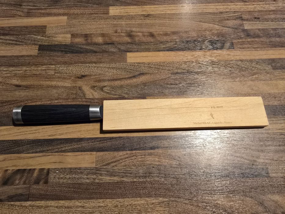 Kai Shun Michel BRAS No.3 (Sujihiki)