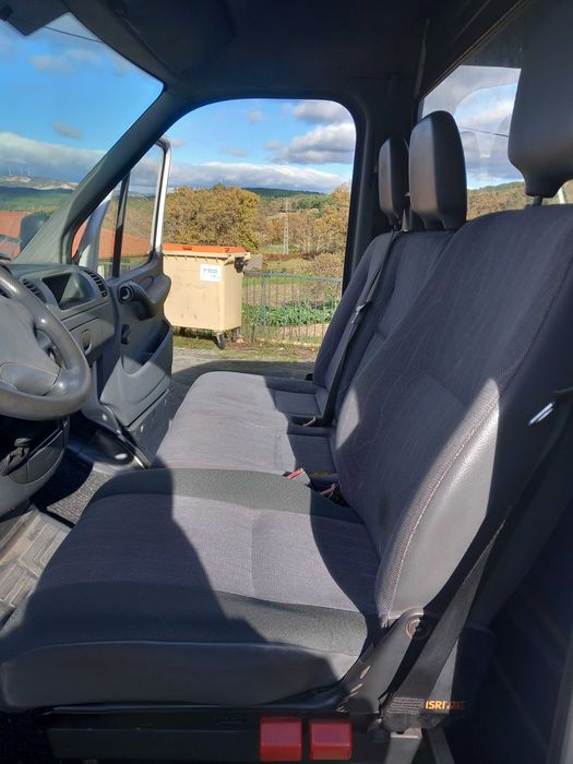 Vendo mercedes sprinter 316cdi