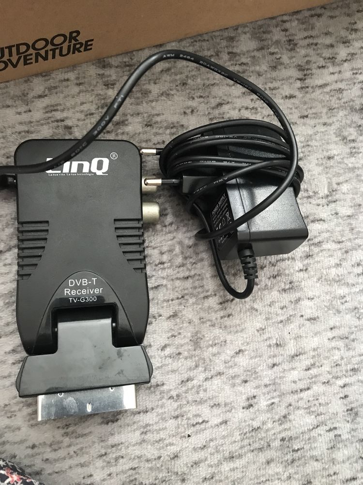 Dekoder DVB-T TV-G300