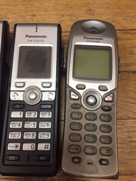 Panasonic KX tca175