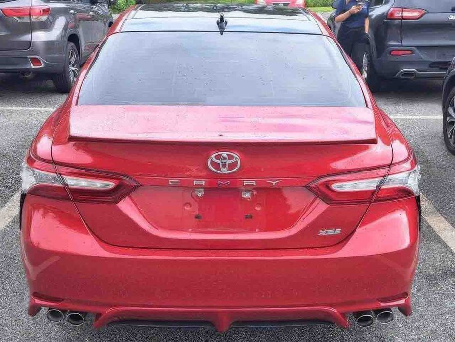Toyota Camry XSE      2020