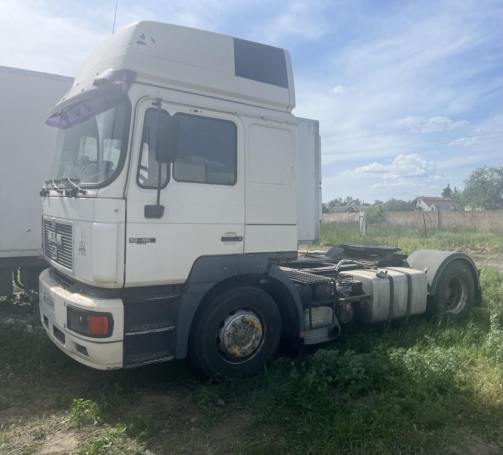 Продам  Man 19.460