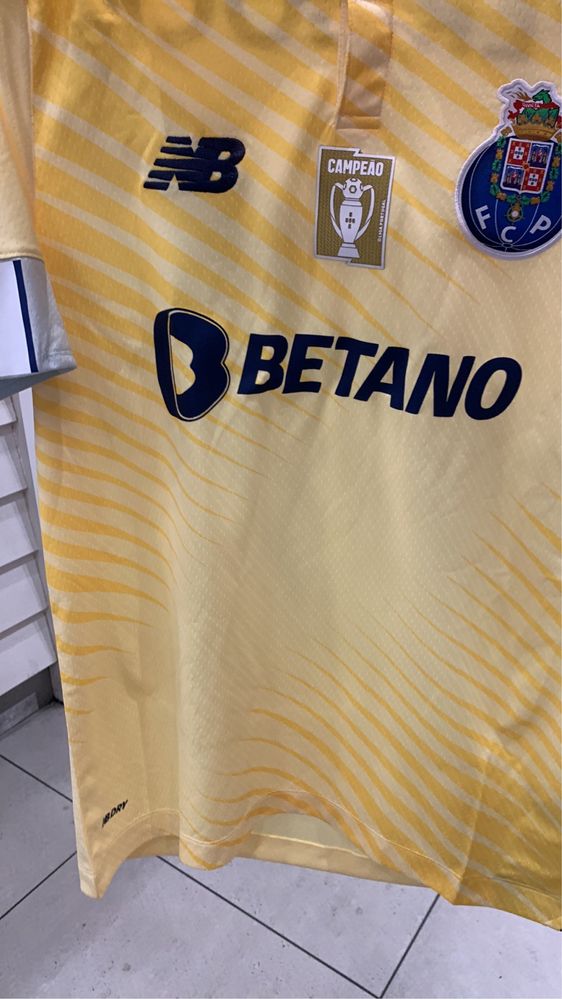 Camisola fc Porto oficial