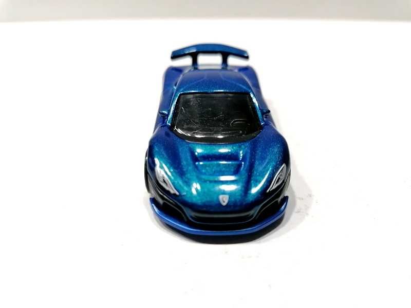 Hot Wheels Rimac Nevera