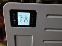 Convector/Aquecedor turbo