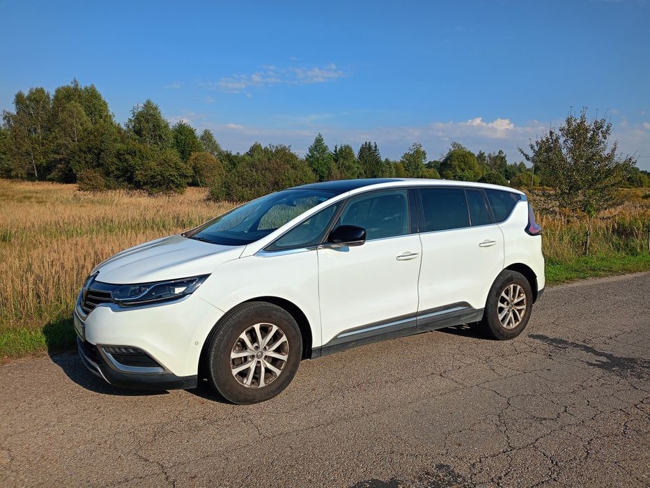 Renault Espace 5 sprzedam , 1.6 diesel