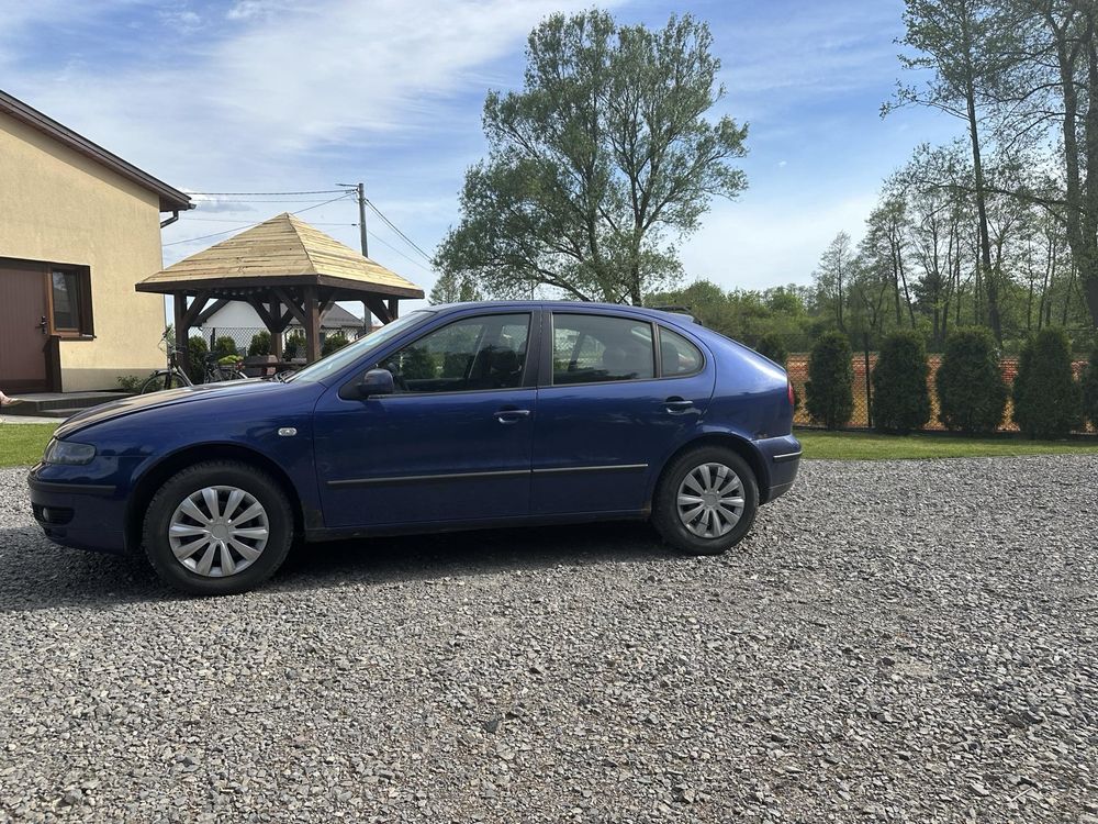 Seat Leon 1.6 16v