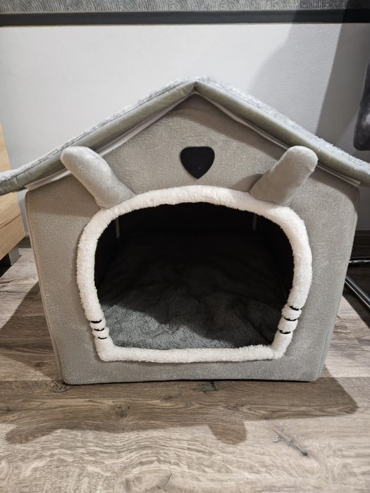 Nowy domek dla psa buda domowa