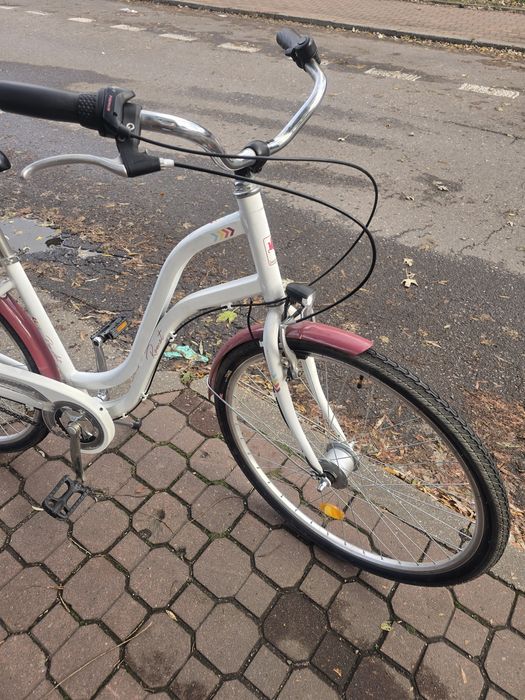 Rower damski miejski