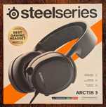 Słuchawki Steelseries Arctis 3