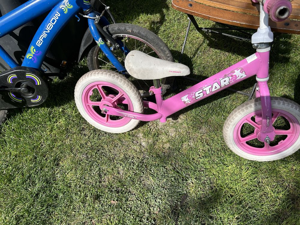Zestaw rowerowy dla dziecka