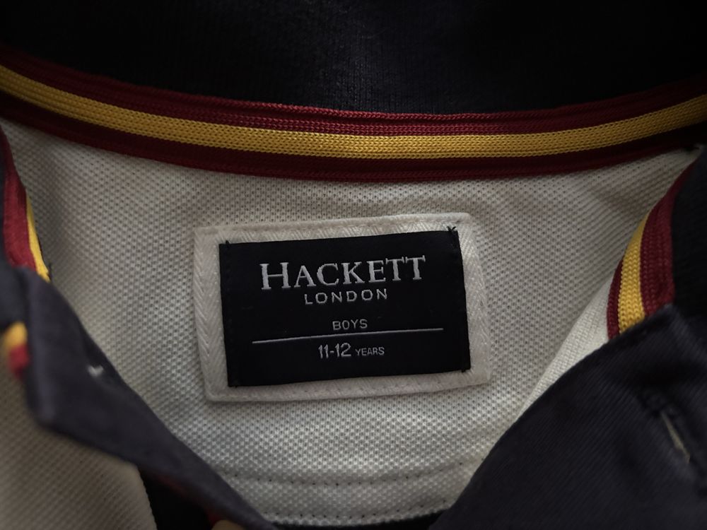 Sweat da Hackett para criança
