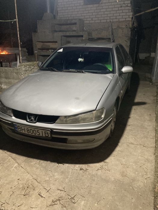 Продам пежо 406hdi 2001год
