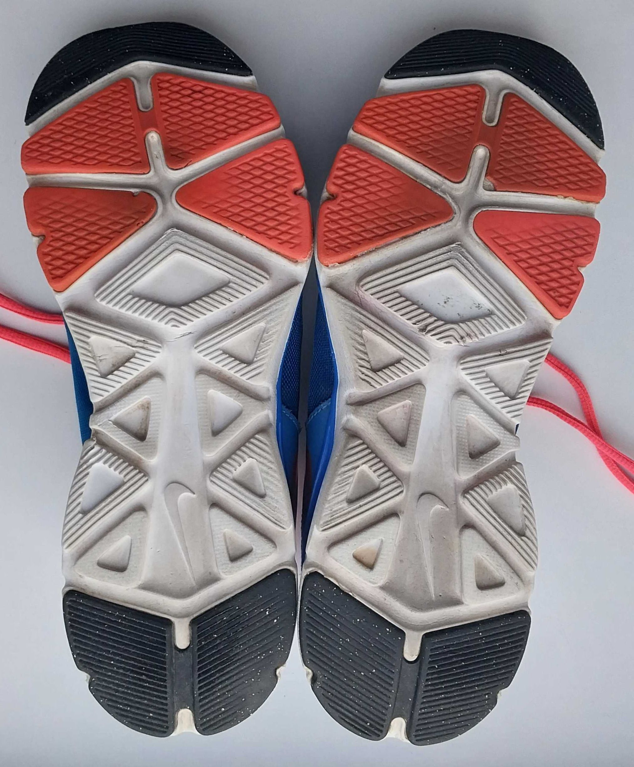 Nike Breathe Вьетнам кроссовки подростковые Размер 38 Стелька 24,5 см