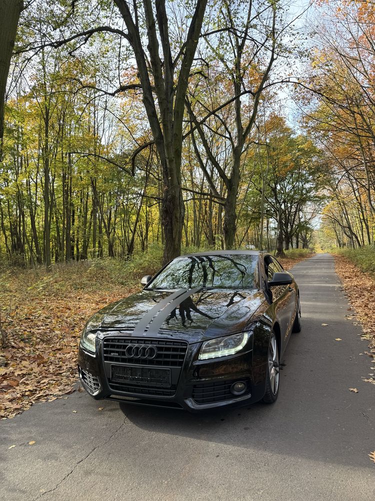 Audi A5/S5 2009 2.7tdi v6 350KM cupe/automat
