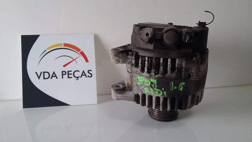 Alternador Peugeot / Citroen 1.6 HDI /