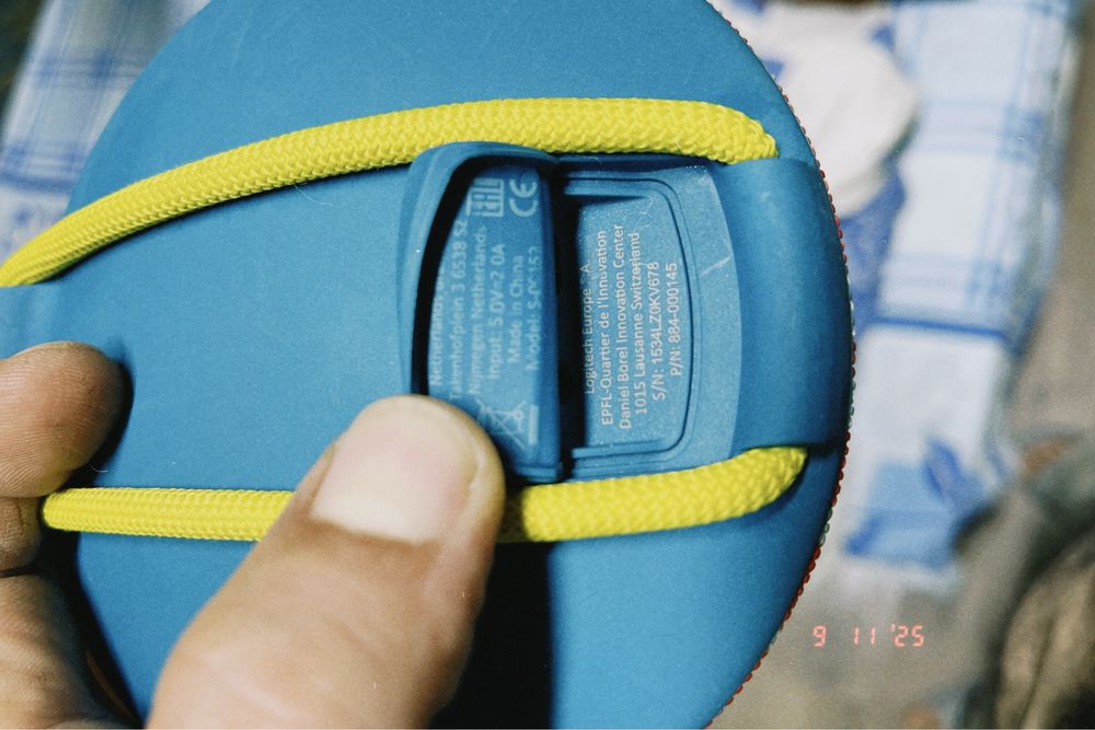 Bluetooth колонки Ultimate Ears UE (Boom Wonderboom серія)