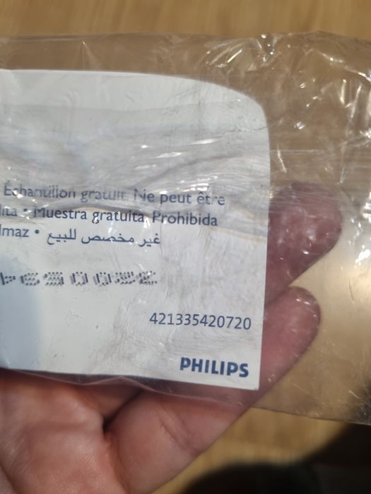 2 szt Avent Philips smoczek uspokajający 0-6 mcy silikonowy