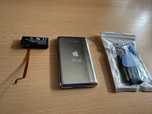 iPod Classic - Tylni panel - 160GB - Bateria - 100% Oryginał